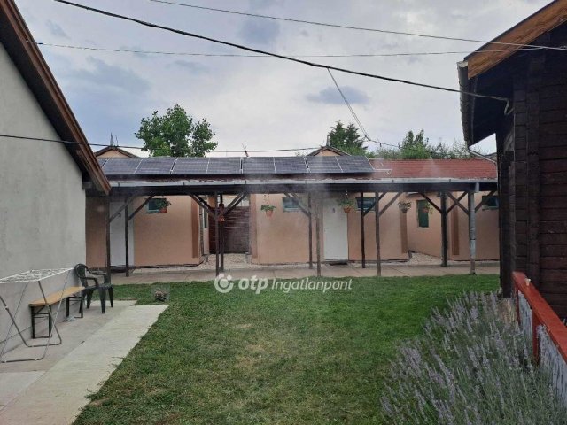 Eladó hotel, Abádszalókban 130 M Ft / költözzbe.hu