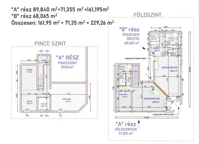 Eladó üzlethelyiség, Budakeszin 88.9 M Ft / költözzbe.hu