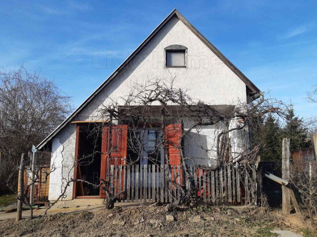 Eladó nyaraló, Kaposváron 11.9 M Ft, 1 szobás