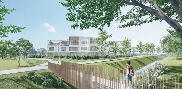 Eladó téglalakás, Balatonfüreden 247.54 M Ft, 3 szobás