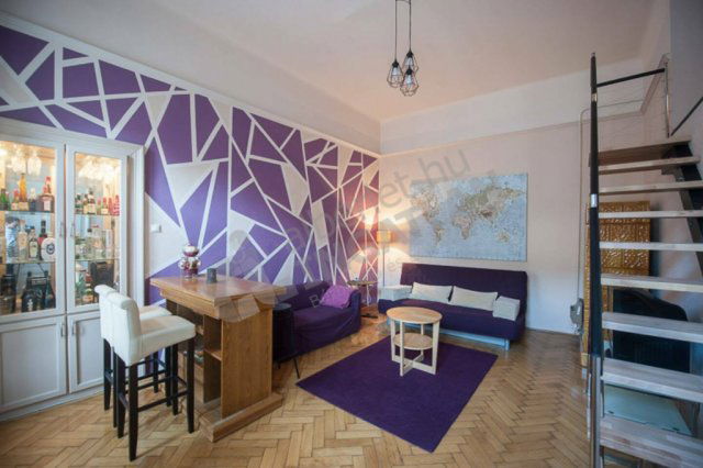 Kiadó téglalakás, albérlet, VI. kerületben, Teréz körúton