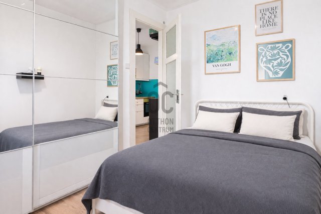 Eladó téglalakás, Budapesten, XI. kerületben 79.9 M Ft, 2 szobás