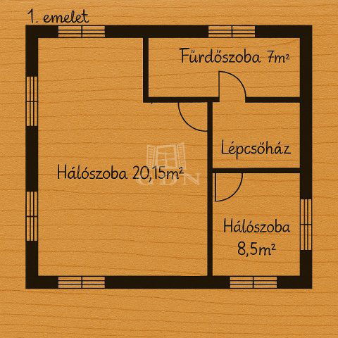 Eladó téglalakás, Budapesten, XXII. kerületben 194.9 M Ft