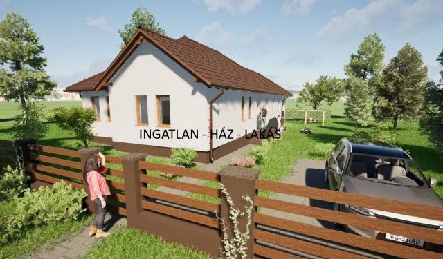 Eladó családi ház, Erdőkertesen 99.89 M Ft, 5 szobás