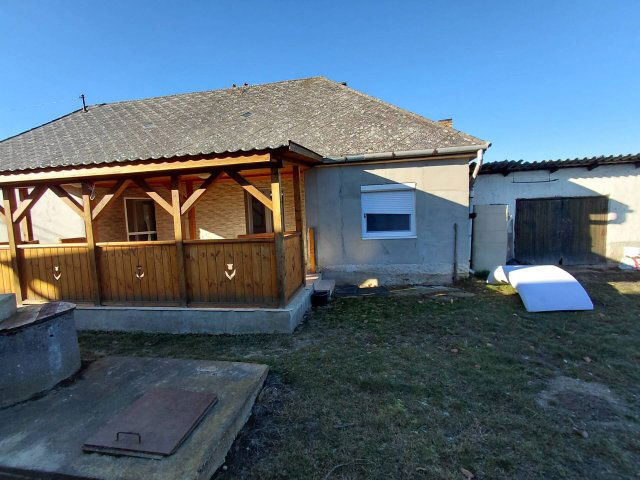 Eladó családi ház, Hernádszentandráson 23 M Ft, 1+1 szobás