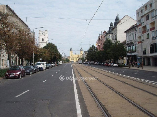 Eladó téglalakás, Debrecenben 64.9 M Ft, 2 szobás