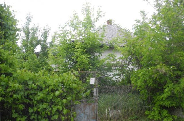 Eladó családi ház, Tiszapüspökin 4.4 M Ft, 2 szobás