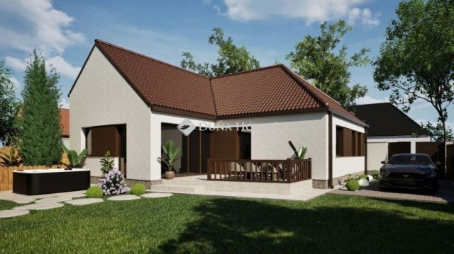 Eladó családi ház, Kecskeméten 124.9 M Ft, 4 szobás