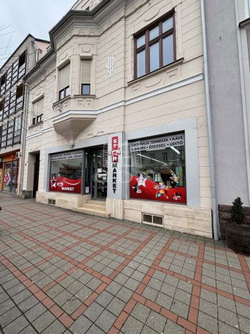 Eladó üzlethelyiség, Sárváron 159 M Ft / költözzbe.hu