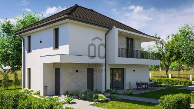 Eladó téglalakás, Gyömrőn 94 M Ft, 4 szobás