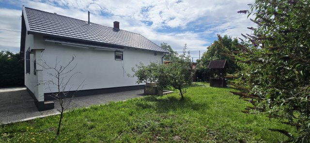 Eladó családi ház, Balatonszentgyörgyön 63.5 M Ft, 1+2 szobás