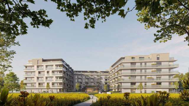 Eladó téglalakás, Budapesten, XIII. kerületben 104.49 M Ft