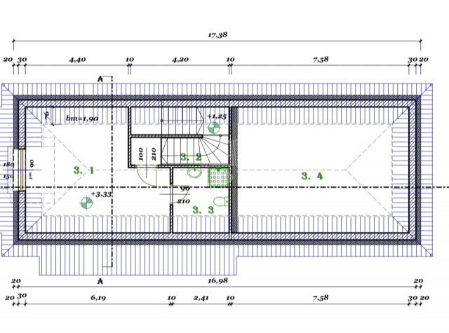 Eladó családi ház, Mogyoródon 158 M Ft, 6 szobás