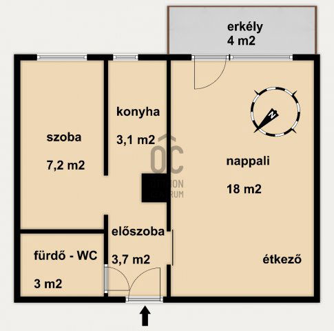Eladó panellakás, Budapesten, X. kerületben, Mádi utcában