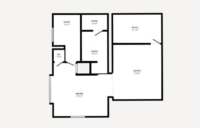 Eladó családi ház, Szikszón 42.5 M Ft, 5+1 szobás