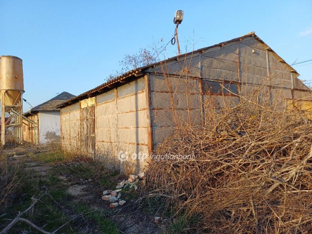 Eladó ipari ingatlan, Csongrádon 70 M Ft / költözzbe.hu
