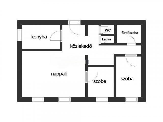 Eladó panellakás, Budapesten, XIV. kerületben 65 M Ft, 1+2 szobás