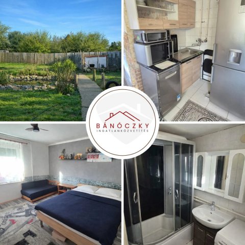 Eladó családi ház, Baján 26.3 M Ft, 1+2 szobás