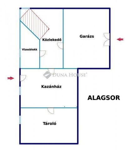 Eladó családi ház, Budapesten, XVI. kerületben 360 M Ft