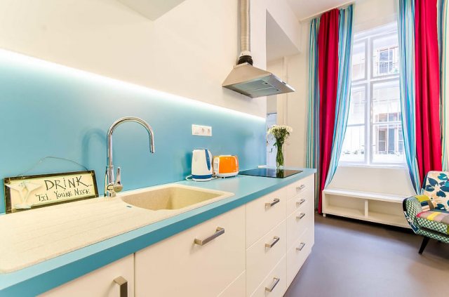 Eladó téglalakás, Budapesten, VI. kerületben, Andrássy úton