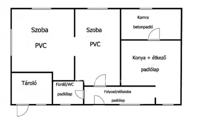 Eladó családi ház, Nagykőrösön 18.9 M Ft, 2 szobás