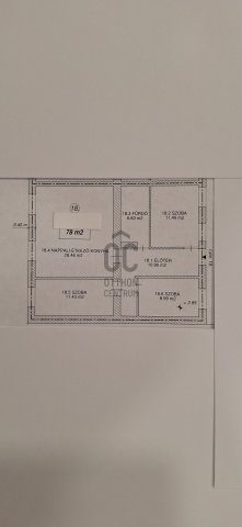 Eladó téglalakás, Szolnokon 89.7 M Ft, 4 szobás