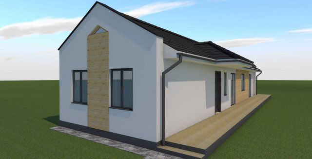 Eladó családi ház, Nyíregyházán 62 M Ft, 4 szobás