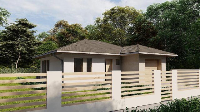 Eladó családi ház, Budapesten, XXI. kerületben 114.9 M Ft