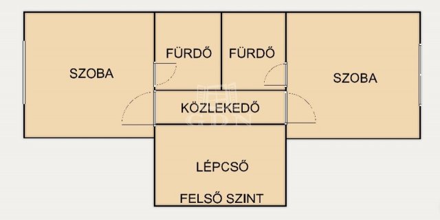 Eladó családi ház, Gutorföldén 17 M Ft, 7 szobás