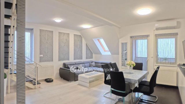 Eladó téglalakás, Egerben 67 M Ft, 2 szobás