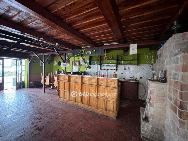 Eladó családi ház, Pilisszentlászlón 60 M Ft, 7+3 szobás