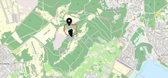 Eladó mezogazdasagi ingatlan, Balatonalmádiban 5.8 M Ft