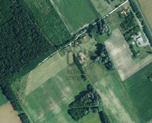 Eladó mezogazdasagi ingatlan, Abában 66 M Ft