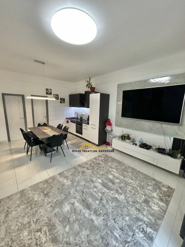 Eladó téglalakás, Balatonlelleén 76.9 M Ft, 3 szobás