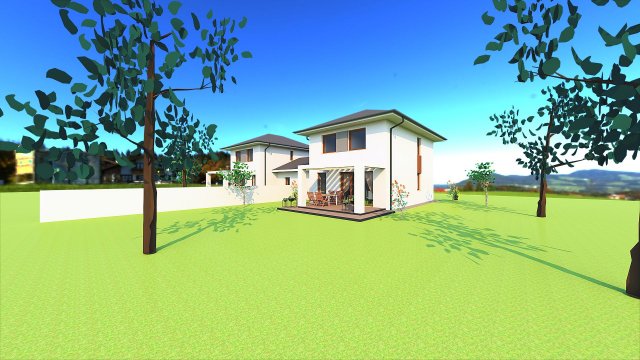 Eladó ikerház, Nyíregyházán 99.9 M Ft, 3 szobás