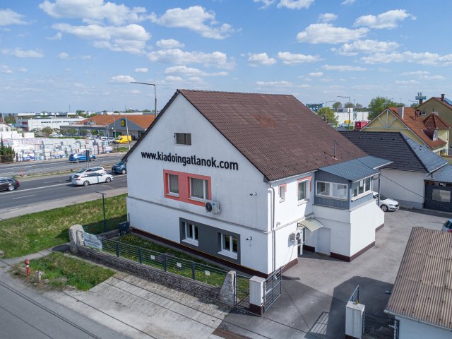 Kiadó iroda, Miskolcon, Pesti úton 230 E Ft / hó