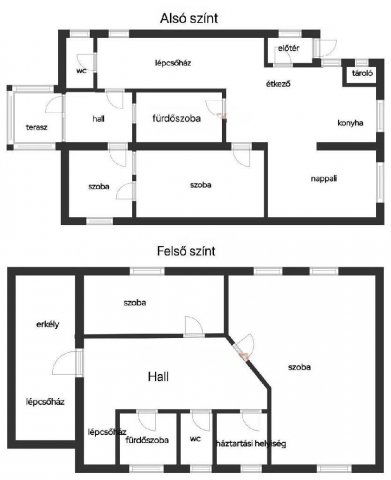 Eladó családi ház, Budapesten, III. kerületben 169 M Ft