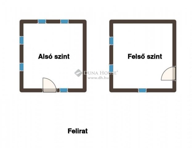 Eladó családi ház, Debrecenben 19 M Ft, 2 szobás