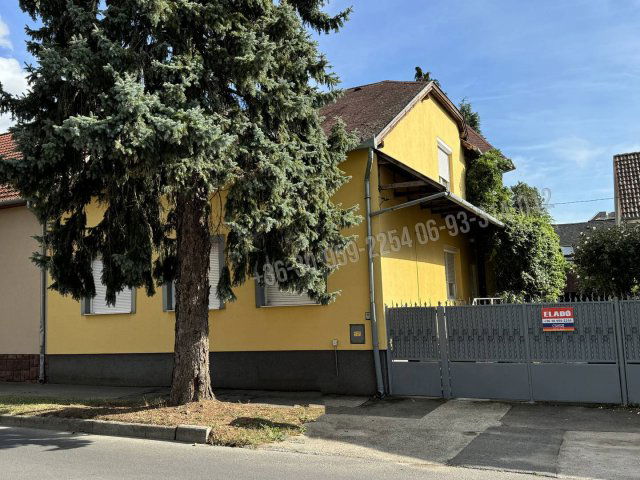 Eladó családi ház, Nagykanizsán 89.9 M Ft, 6 szobás