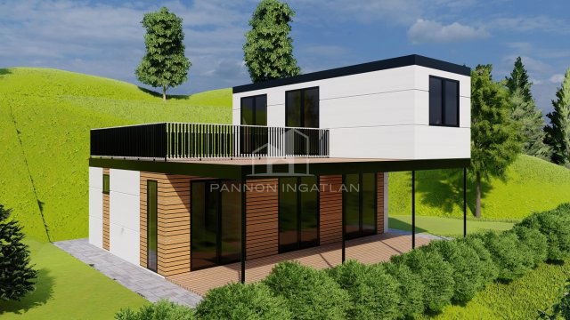 Eladó telek, Balatonfűzfőn 36.9 M Ft / költözzbe.hu