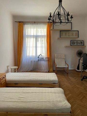 Kiadó téglalakás, albérlet, IX. kerületben, Bakáts téren