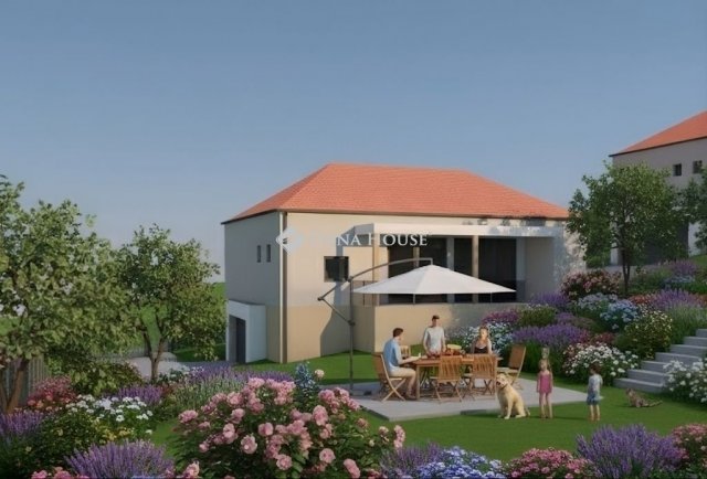 Eladó családi ház, Gombán 127 M Ft, 5 szobás