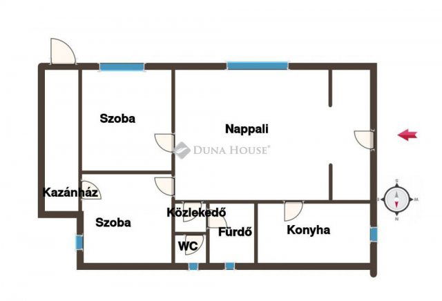 Eladó nyaraló, Igalon 29 M Ft, 3 szobás / költözzbe.hu