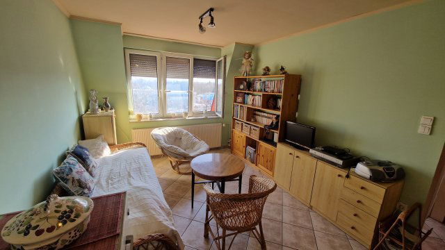 Eladó téglalakás, Győrött 39.8 M Ft, 2 szobás