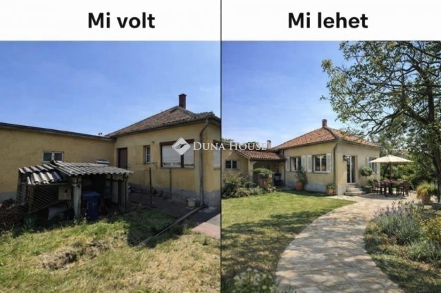 Eladó családi ház, Budapesten, XVII. kerületben 95 M Ft