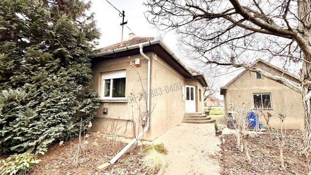 Eladó családi ház, Ócsán 64.99 M Ft, 3 szobás