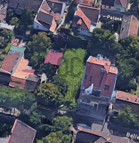 Eladó telek, Budapesten, XV. kerületben 59 M Ft