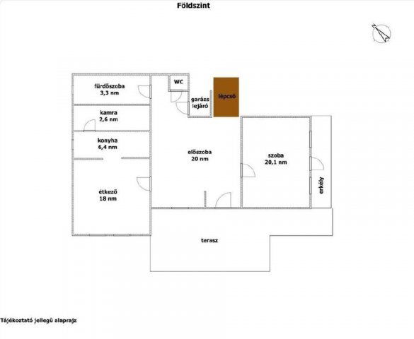 Eladó családi ház, Gárdonyban 109.9 M Ft, 3+3 szobás