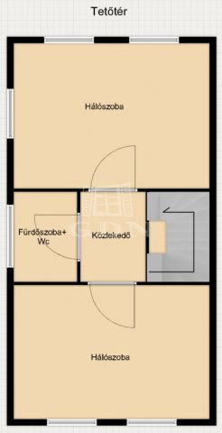 Eladó ikerház, Veszprémben 148.9 M Ft, 4 szobás