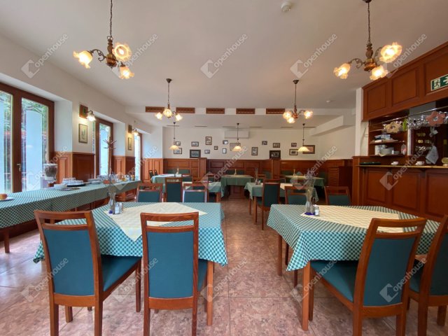 Eladó hotel, Miskolcon 950 M Ft, 14 szobás / költözzbe.hu